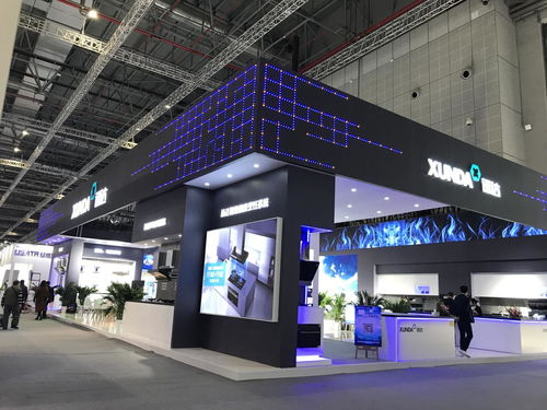 直擊AWE2021 迅達(dá)廚電多角度演繹科技硬實(shí)力，光電前沿成果奪目